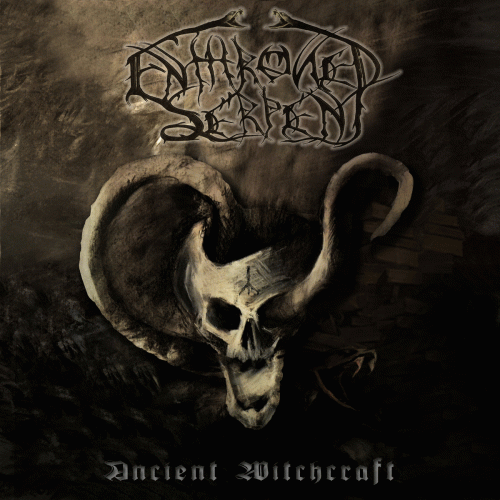 Enthroned Serpent : Ancient Witchcraft